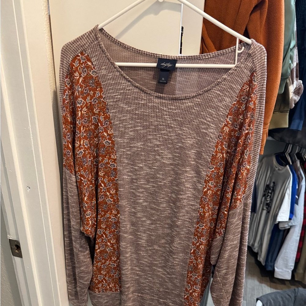 Day trip shirt from the buckle